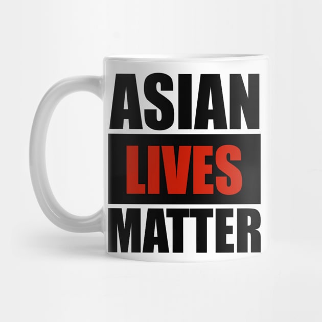 asian lives matter by TheParallelX